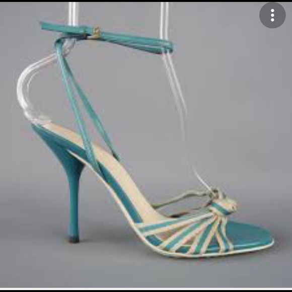 Gucci Mirabelle sandals - Picture 7 of 10